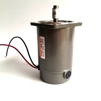 

Permanent magnet DC motor with carbon brush 160w DC motor DC12V24V110V220V 1800/2800 to 3600RPM