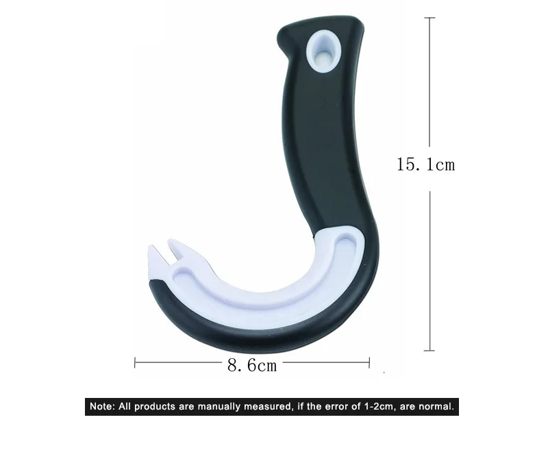 Sweettreats кольцевая тяга открывалка с нескользящей рукояткой Топ подъемник помощник-кухонные инструменты и гаджеты Jar O