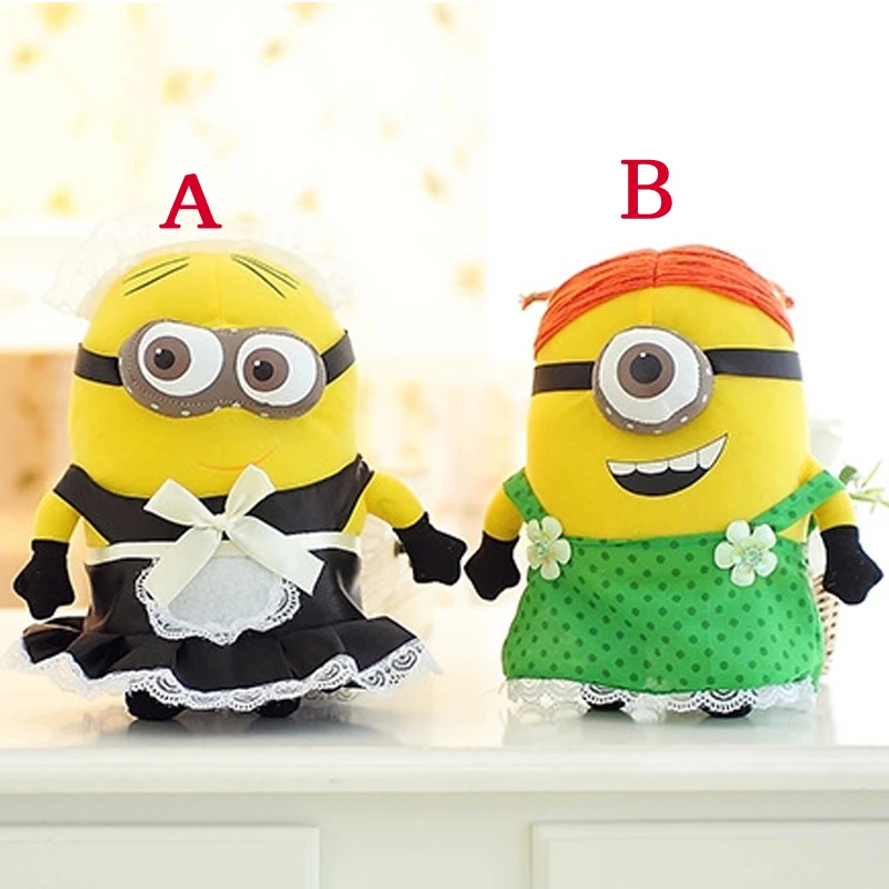 muñeca de los minions