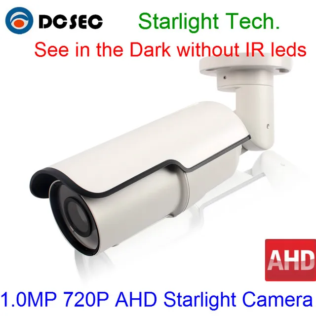 Starlight Kleur 0.001Lux Ultra lage Verlichting 1.0MP 720 P Outdoor ... Starlight Kleur 0.001Lux Ultra lage Verlichting 1.0MP 720 P Outdoor ...
