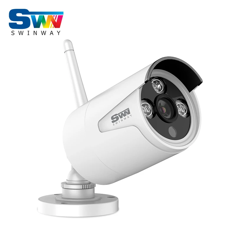 Onvif P2P 1080 P IP Камера WI-FI H.264 HD Видеонаблюдение дистанционного открытый Беспроводной