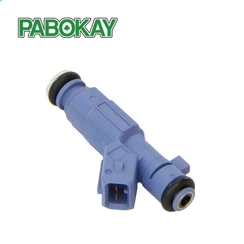 1 piece High Quality Petrol Fuel Injector for PEUGEOT 206 307 CITROEN C4 1984F3 0280156139 NEW 9642872780 | Автомобили и