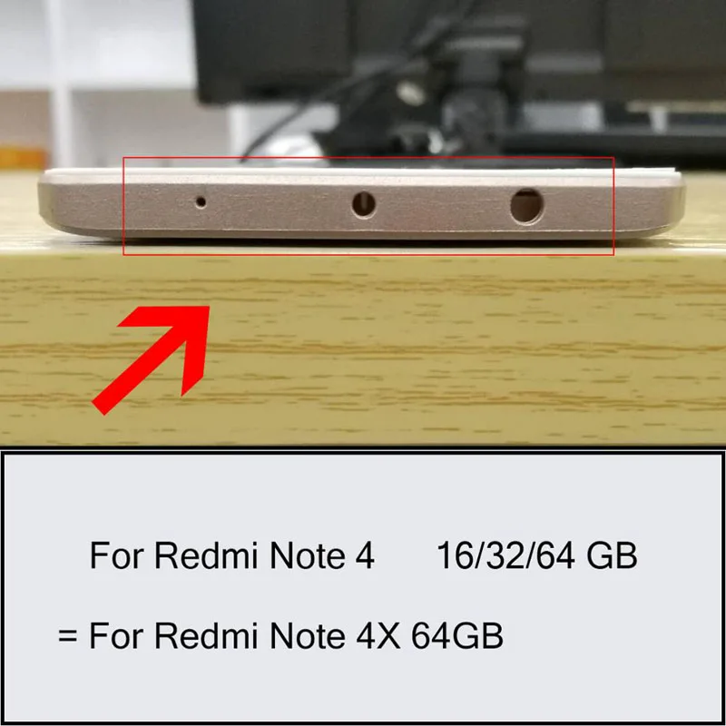 CN Redmi Note 4