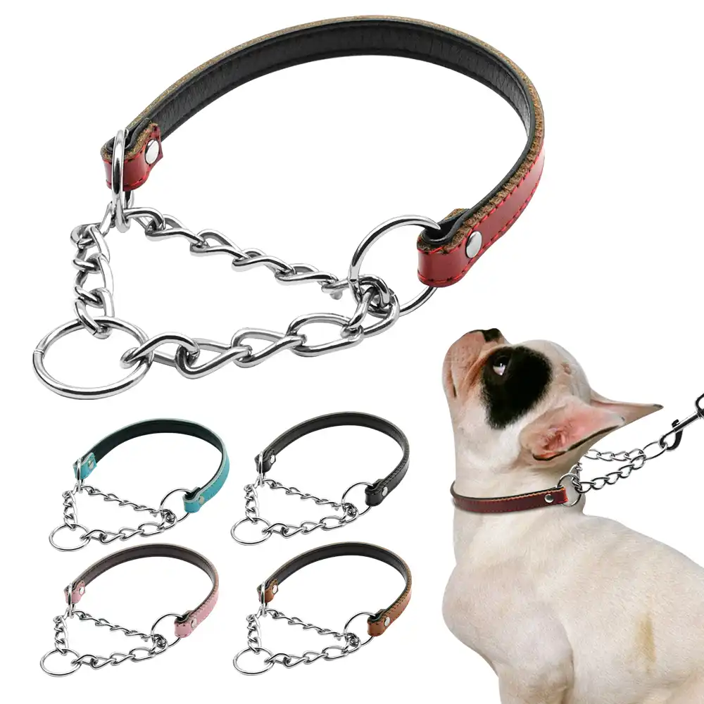 martingale choke collar