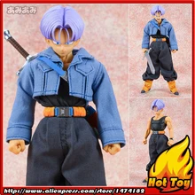 100% Original MegaHouse Dimension of DRAGONBALL D.O.D Complete Action Figure – Trunks from “Dragon Ball Z”