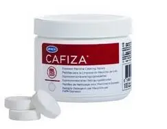 

Urnex Cafiza Espresso Machine Cleaning Tablets, Pack of 100 x 2g