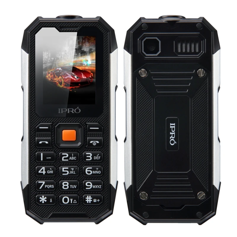 hexin waterproof mobile phone smartphone