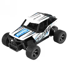 Высокая скорость 15 км/ч радиоуправляемые автомобили 2,4 ГГц 1:18 Масштаб RC коротковолновый грузовик автомобиль четырехколесный привод Электронное Дистанционное управление автомобильные игрушки