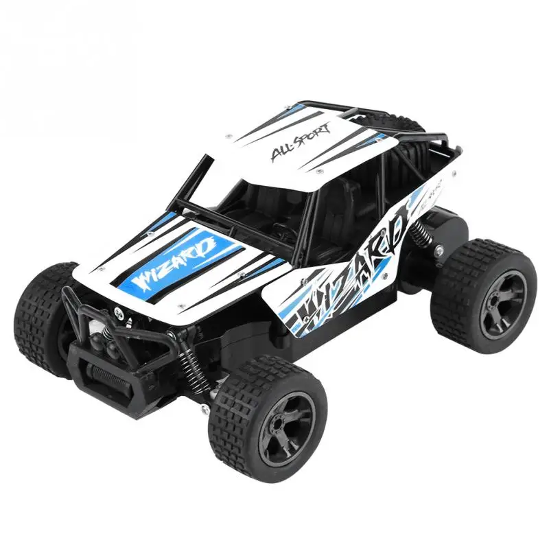 High Speed 15km/h RC Cars 2.4GHz 118 Scale RC Short course Truck Vehicle Four Wheel Drive