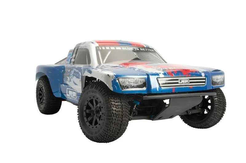 

LRP S10 Blast SC 1/10 Brushless 2.4G 4WD RC Frame not include Electric Suspension Tyre Kit RC Car Part DIY Toys Confrontation