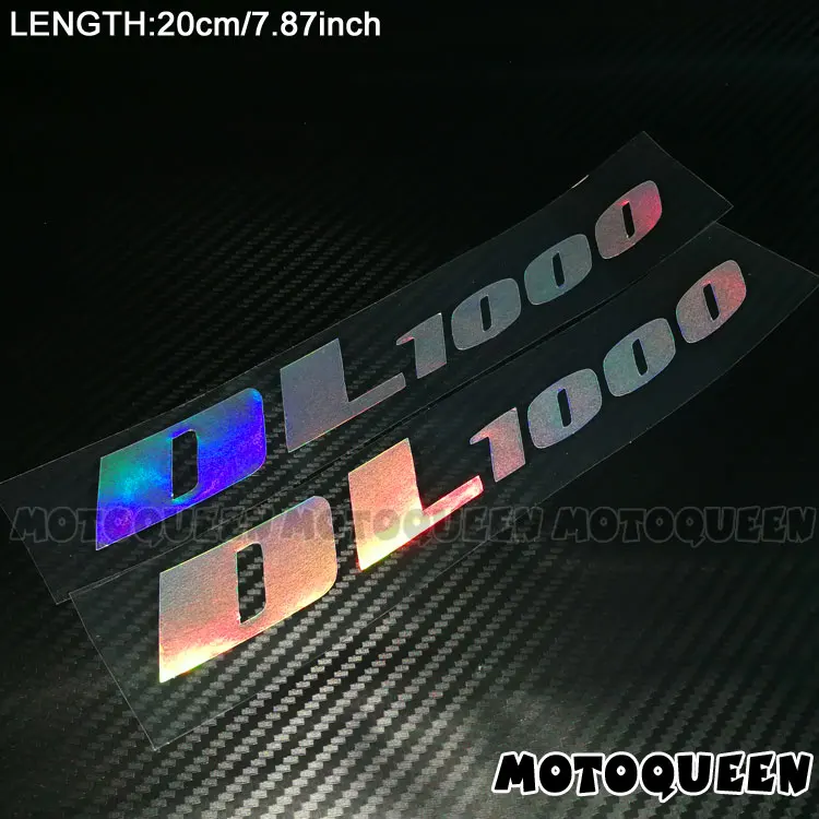Светоотражающие колодки для мотоциклов обтекатели наклейки SUZUKI GSR GSX650F GS500F GS500R GSFR