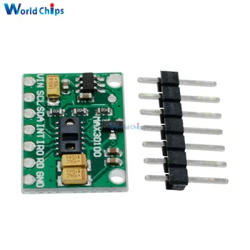 

MAX30100 Heart Rate Click Oximeter Pulse Sensor Pulsesensor Module For Arduino