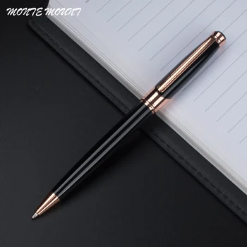 

rose gold gifts copper pen Office School Supplies metal Pens, Pencils Writing Supplies Ballpoint Pens