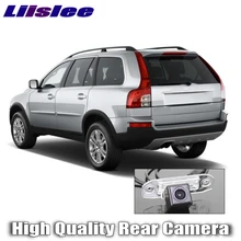 Liislee Car Camera For Volvo XC90 2002~2015 High Quality Rear View Back Up Camera For Fans | CCD + RCA
