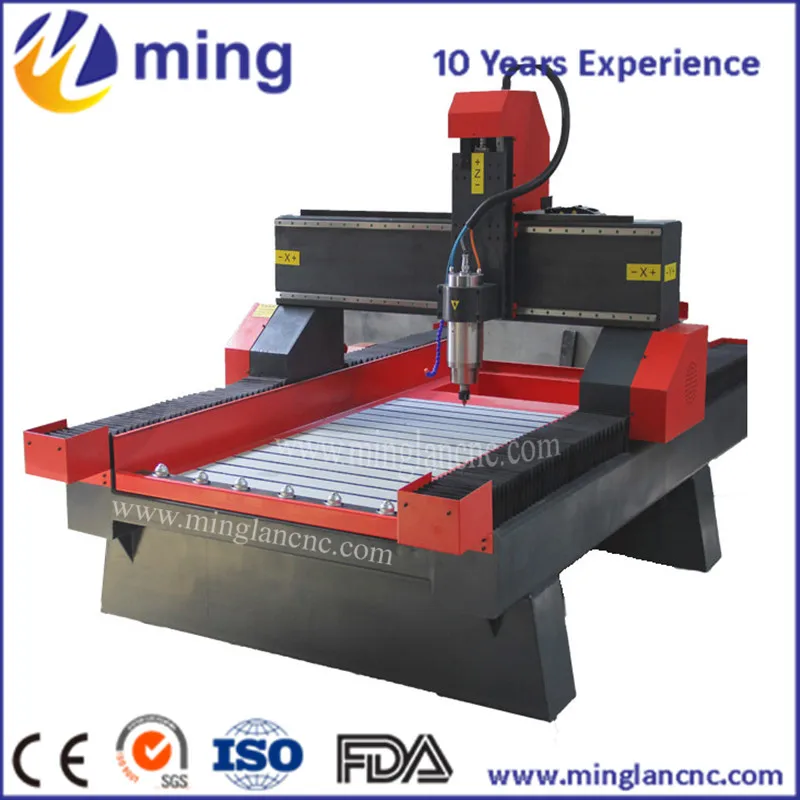 CNC Stone Engraving Machine 1325 Carving 3D Granite Marble Stone