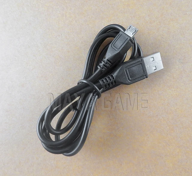 Cable Para Cargar Mando Ps4 De 1.8 Metros Carga Rápida