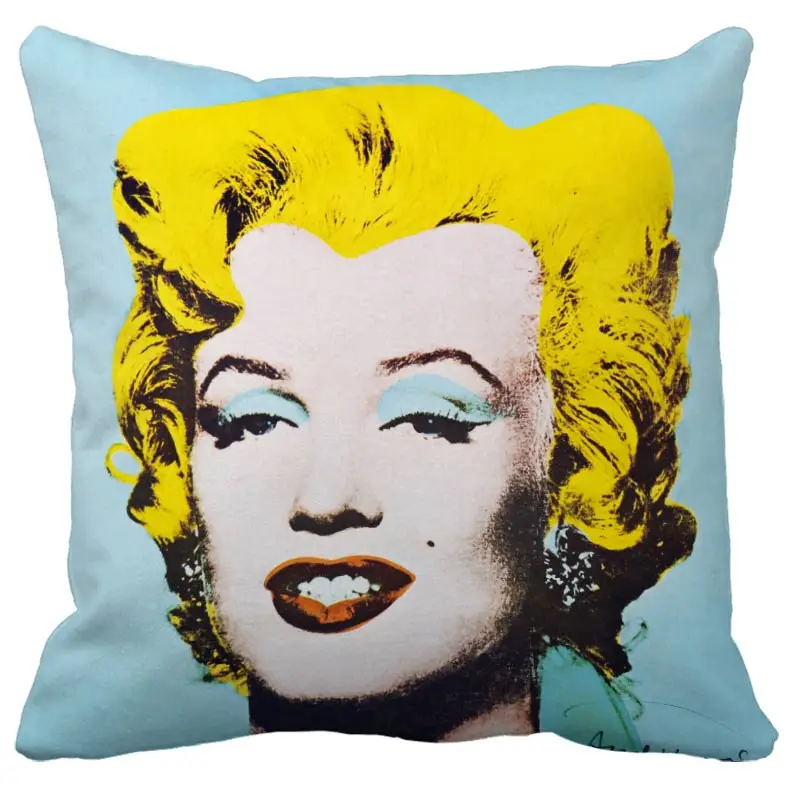 Pop Style Cushion cover Cushion Cover Nordic Simple Geometric Decorative Throw Pillows Cushion Covers for Sofa Polyester Cotton