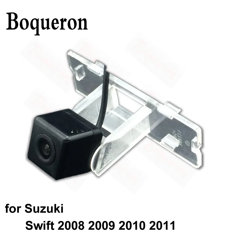 Бокерон для Suzuki Swift 2008 2009 2010 2011 HD CCD автомобиль обращая обратного парковки