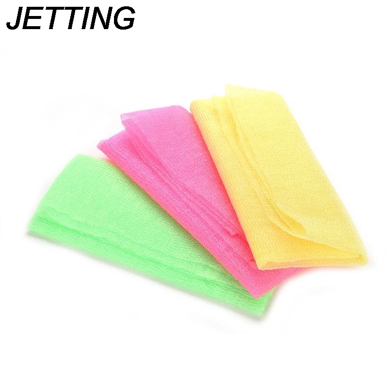Hot Exfoliating Nylon Bath Shower Body Cleaning Washing Scrubbing Cloth Towel Sponges Scrubbers Sanitary Ware Suite Hot Exfoliating Nylon Bath Shower Body Cleaning Washing Scrubbing Cloth Towel Sponges Scrubbers Sanitary Ware Suite