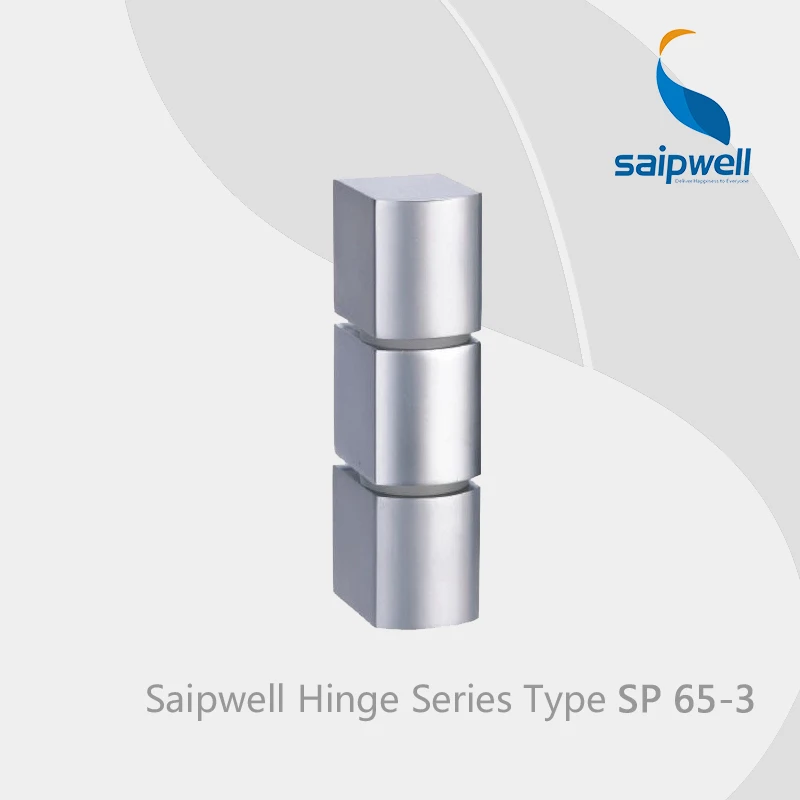 

Saipwell Zinc Alloy Hinge Magnetic Lock with CE SP65-3 in 10-PCS-PACK