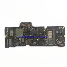 Лет 820-00045 820-00045-A/10/11 неисправную материнскую плату для Apple MacBook A1534 1" ремонт