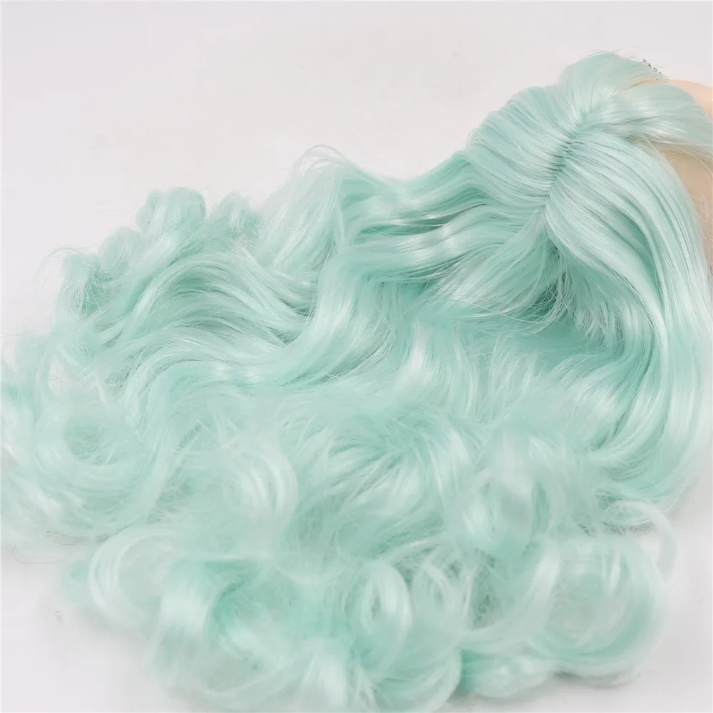 Neo Blythe Doll Multi-Color Hair with Takara RBL Scalp Dome 1