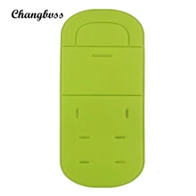 Толстом каблуке розового и синего цветов сосед Тоторо Матрасик в коляску новорожденных сиденье для детской прогулочной коляски Коляска мягкий коврик из хлопка Пуссеты minderi