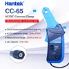 Датчик тока с зажимом переменного/постоянного тока Hantek, флуоресцентный Датчик тока с разъемом BNC/Banana, пропускная способность 20 кГц, 1 мВ/10 мА, 20 мА ~ 65 А ► Фото 1/6