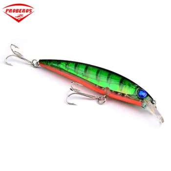 

Top Quality PROBEROS DW-1199 4.33"-11cm/13.37g-0.472oz Fishing VIB Lures Minnow Fishing Bait Fresh Ocean Fishing Fishing Tackle