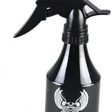 5 шт Алюминиевый распылитель татуировки Диффузор бутылочки Squeeze поставка татуировки и боди-арт I129