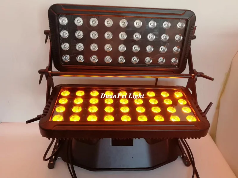72 led wall washer city color light-8-4
