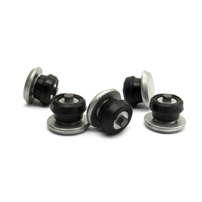 

100Pcs Car Tire Studs Screws Cleats Anti-slip Sleeve Spikes Wheel Winter Protection VS998