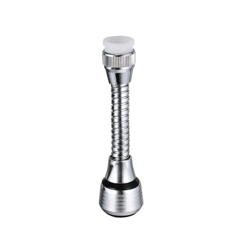 Faucet Extenders 360 Swivel Saving Water Flexible Tap For Taps-Bubbler Spray Anti-splash Saving Water Kitchen Accessories Faucet Extenders 360 Swivel Saving Water Flexible Tap For Taps-Bubbler Spray Anti-splash Saving Water Kitchen Accessories