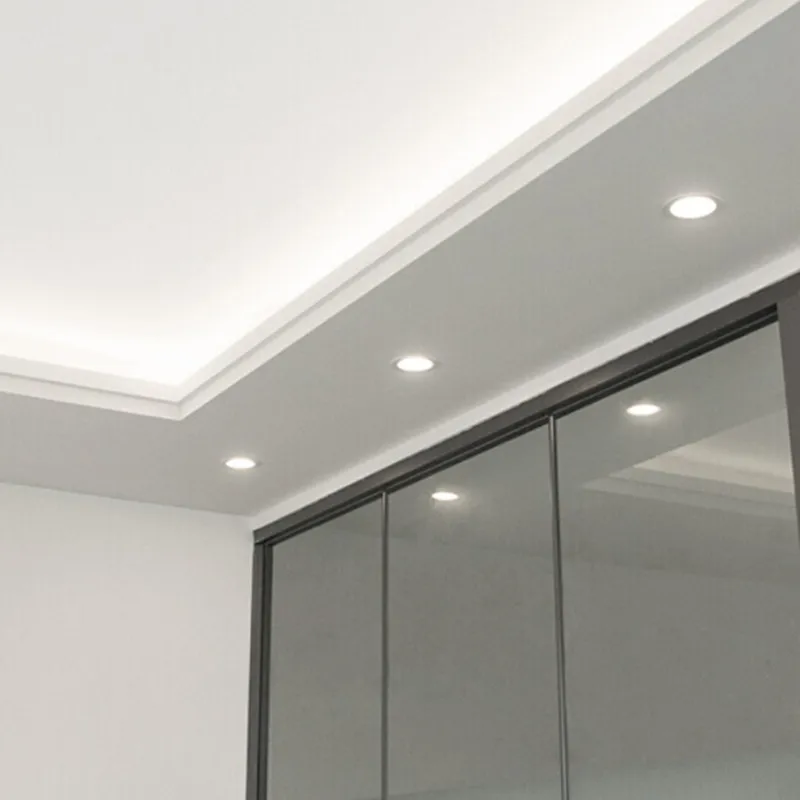 Xiao mi Yeelight 5 Вт 220 В 4000 к 400lm светодиодный потолочный встраиваемый светильник для Xiaom
