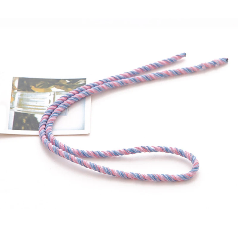 Korean 1PC Hot Sale 6 Colors Women Girls Elastic Hair Bands Elastic Mix Color Hair Ring Hair Rope For Female Headwear Best Gift Korean 1PC Hot Sale 6 Colors Women Girls Elastic Hair Bands Elastic Mix Color Hair Ring Hair Rope For Female Headwear Best Gift