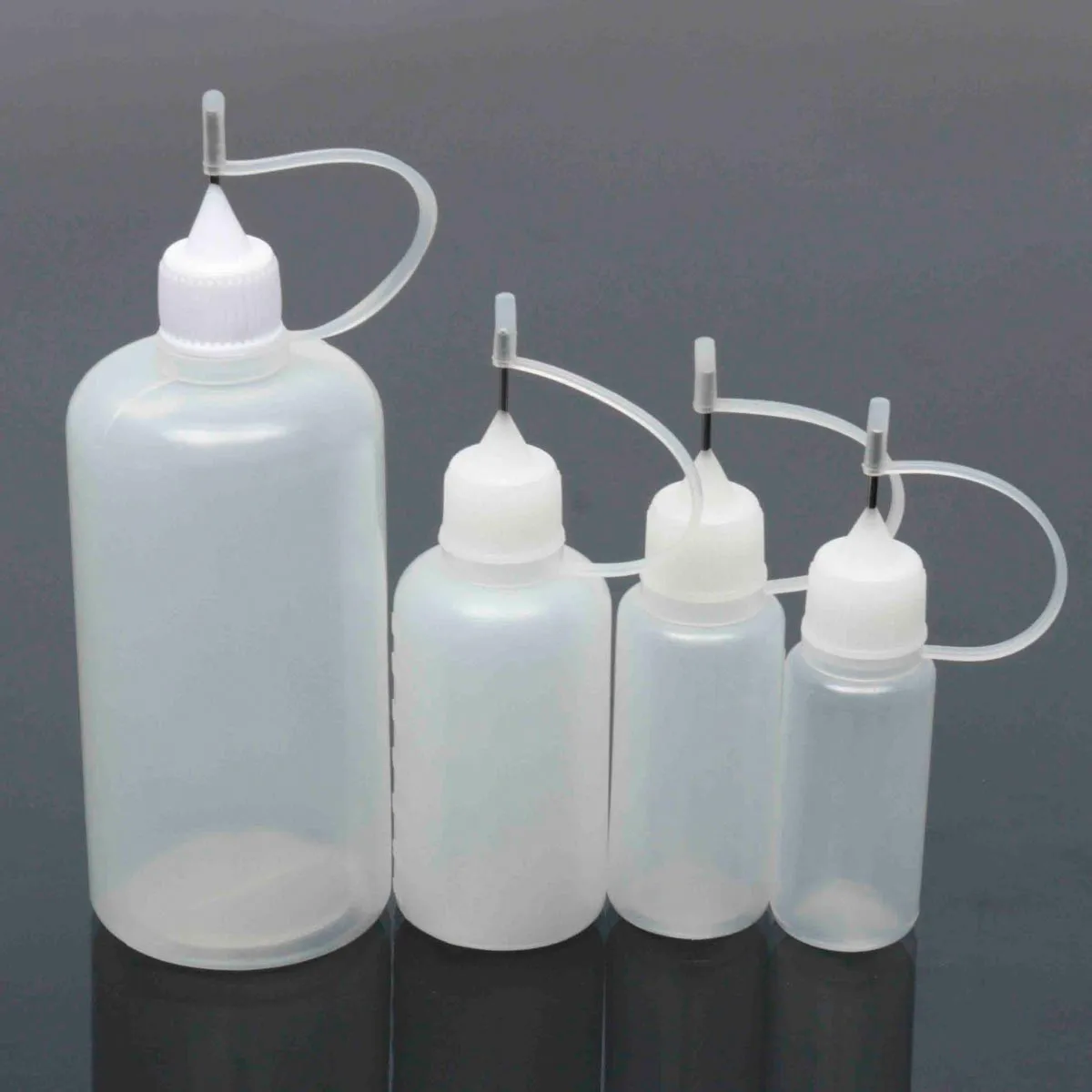 Best Promotion!! Empty Plastic Alcohol Oil Squeezable Liquid Dropper