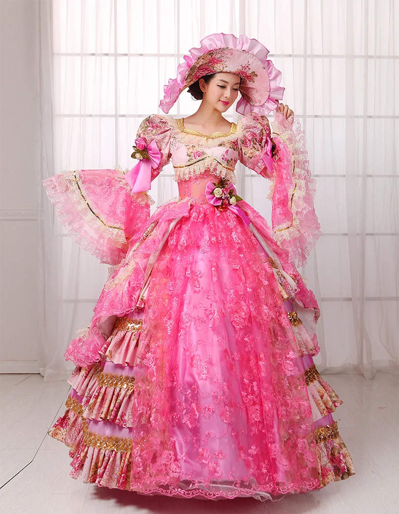 costume femme 18eme siecle,costume de femme mousquetaire ...
