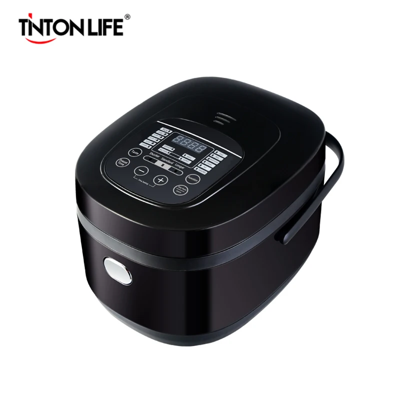

TINTON LIFE Smart Home 5L High Capacity Rice Cooker Thermal Cooker Alloy Heating Pressure Cooker