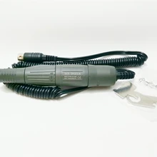35K& 45K об/мин стоматологический микромотор Marathon полировальный наконечник 2,35 мм SDE-H37LN M45 H37L1 Стоматологическая электрическая дрель для маникюра
