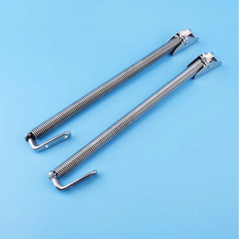 316 Stainless Steel Spring Lid Support Spring For Boat Yacht Camper Hatches Doors Table lLeaves