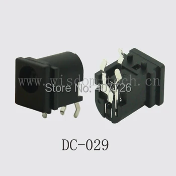 

Free shipping 10pcs/lot DC029 pin 1.0*O.D.3.1 DC power jack for LifeBook S2000, S2010, S2020, S5582, S6110, S6120, S6240