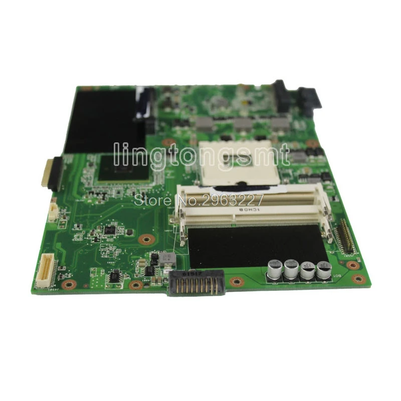 K52F Motherboard HM55 REV2.2 For Asus K52F A52F