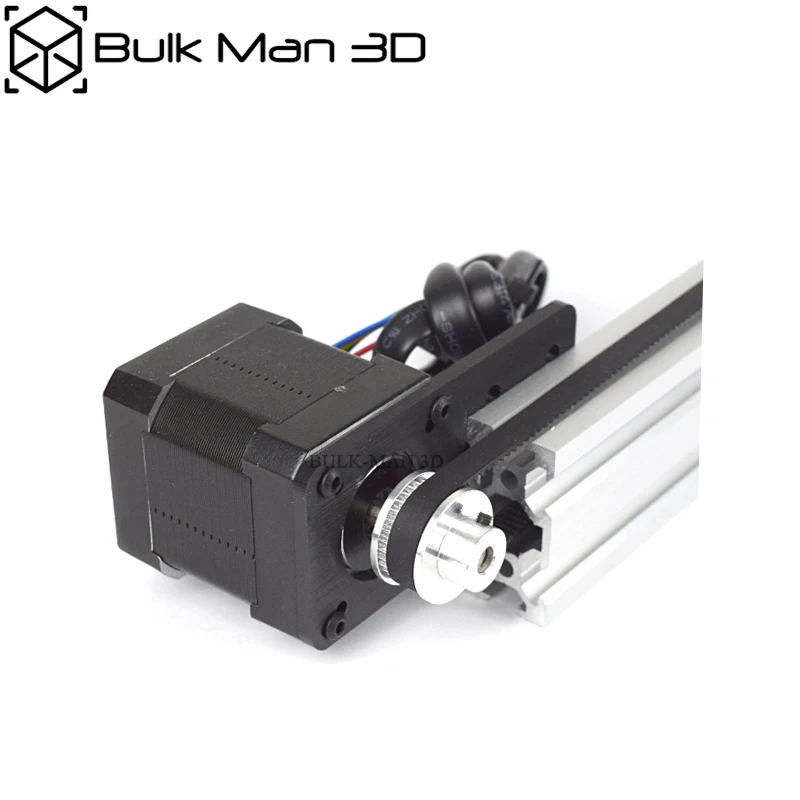 V-Slot Belt Driven Linear Actuator Bundle X Y Z Axis Movement 3D Printer Laser