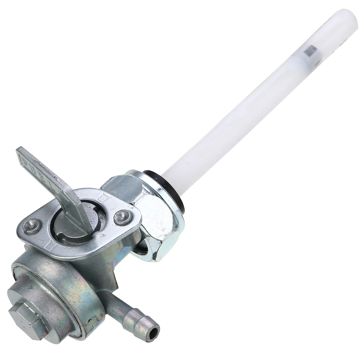 Universal 1pc Motorcycle Gas Fuel Tank Switch Cock Tap Valve Petcock Thread For Honda Super Sport Hondamatic