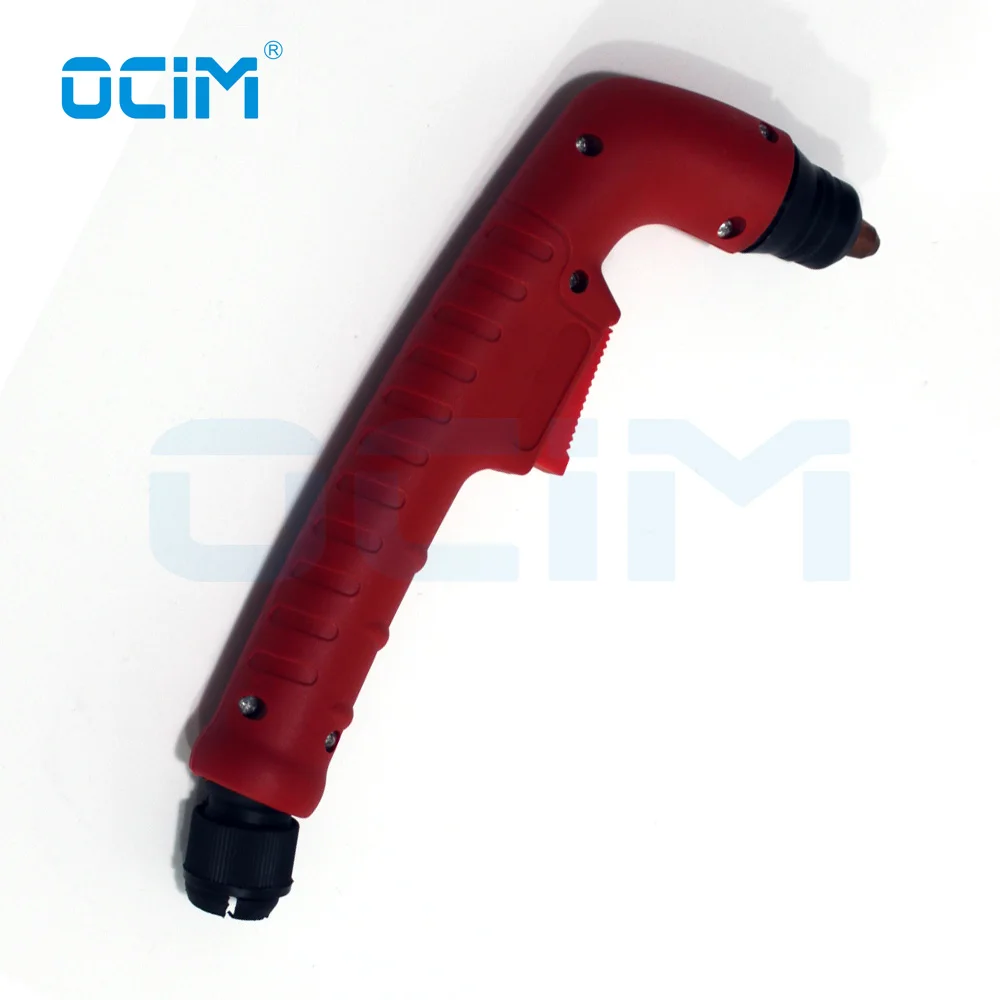 OCIM S45 плазменная режущая головка с красной ручкой|cutting torch|plasma cutting torchplasma cut |