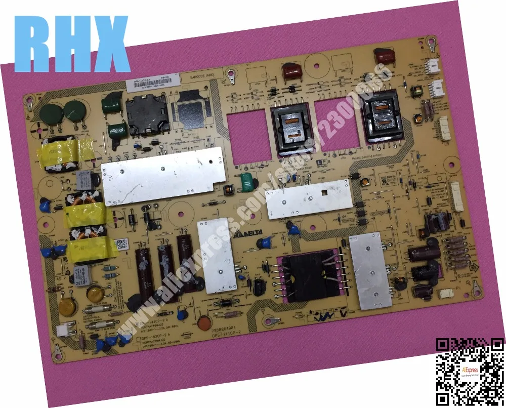 Мощность панели DPS-141CP-2 A RUNTKA710WJQZ DPS-152CP-2 RUNTKA709WJQZ 2950264901 используется | Электроника