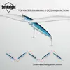 SeaKnight SK054 Floating Pencil Fishing Lure 16g 110mm Topwater Hard Fishing Bait Mustad Hooks Long Casting Fishing Tackle ► Photo 2/6