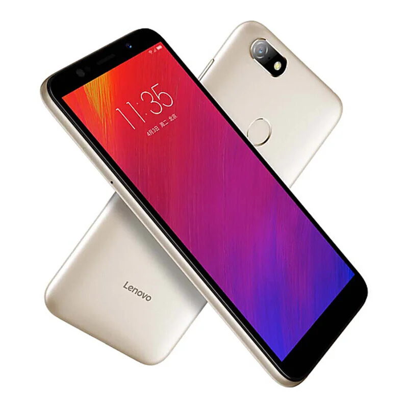 Lenovo A5 5 45 дюймов Android 8 1 MT6739 Четырехъядерный 4G смартфон 3 ГБ ОЗУ 16 Гб ПЗУ 13 0 МП задняя