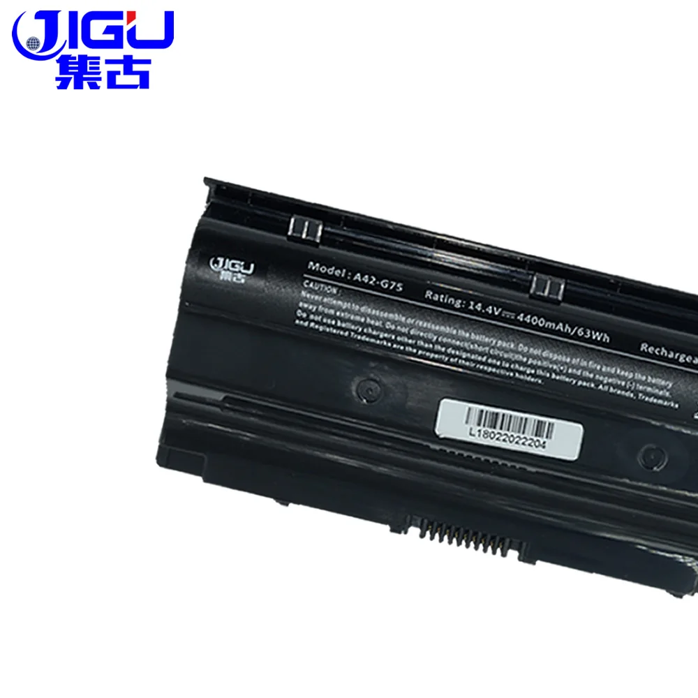 Аккумулятор JIGU 90 N2V1B1000Y для ноутбука Asus G753D G75 G75V3D G75V G75VM3D|battery packard bell easynote|battery cupbattery