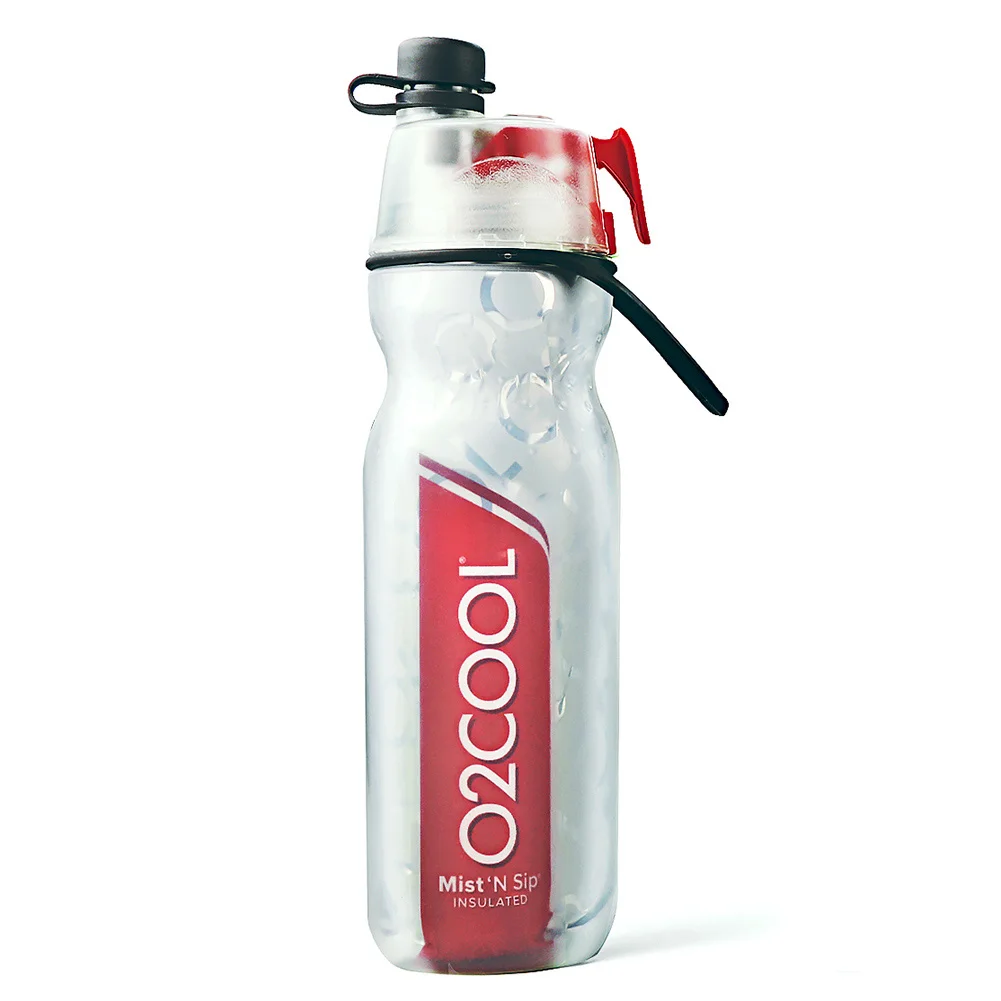 

350ML Sports Spray Water Bottle Portable Kettle Outdoor Mountain Bike Cycling Cup E2S